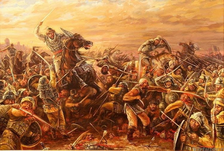«شىڭعىس حان – موڭعول ەمەس»